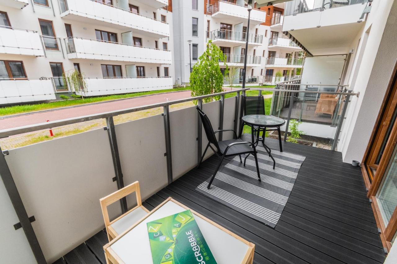 Kubica Apartments Stegna Stegna  Exteriér fotografie
