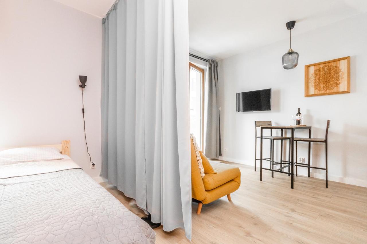 Kubica Apartments Stegna Stegna  Exteriér fotografie