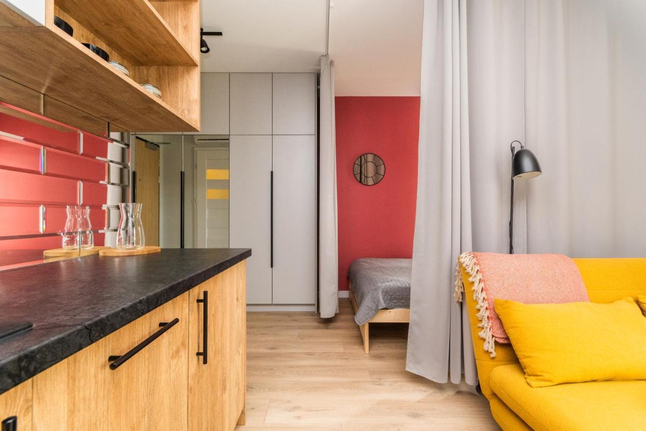Kubica Apartments Stegna Stegna  Exteriér fotografie