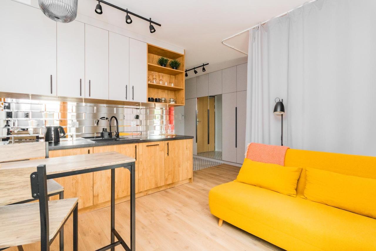 Kubica Apartments Stegna Stegna  Exteriér fotografie